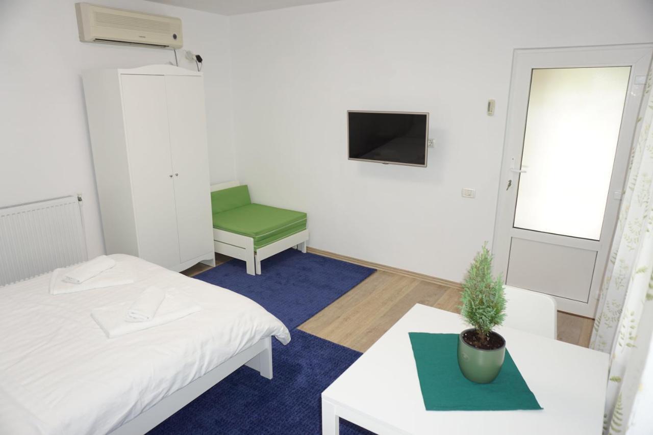 Casuta Bradulet - Aeroport Otopeni & Therme บาโลเตชติ ภายนอก รูปภาพ