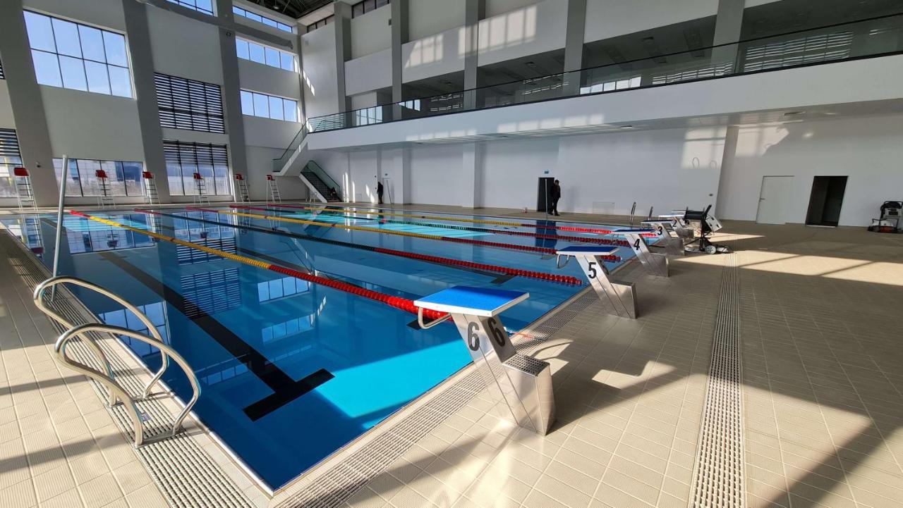 Casuta Bradulet - Aeroport Otopeni & Therme บาโลเตชติ ภายนอก รูปภาพ